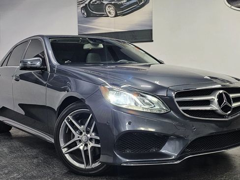 Used 2014 Mercedes-Benz E 350 E 350 Sedan 4D image 2