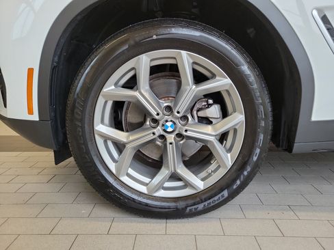 Used 2023 BMW X3 xDrive30i w/ Convenience Package AWD/4WD image 12