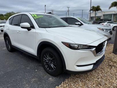 Used 2019 MAZDA CX-5 Sport