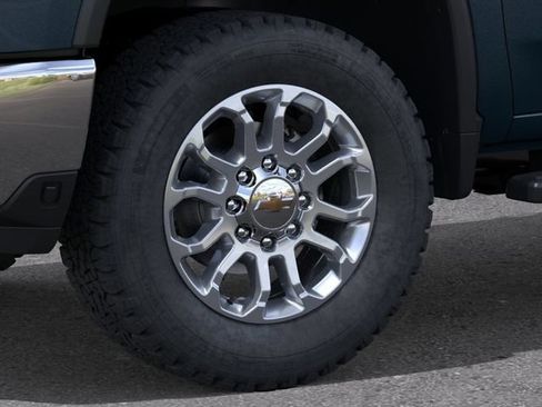 New 2026 Chevrolet Silverado 2500 LTZ w/ LTZ Premium Texas Edition AWD/4WD image 9