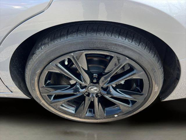 Certified 2023 Lexus ES 350 F Sport FWD image 20
