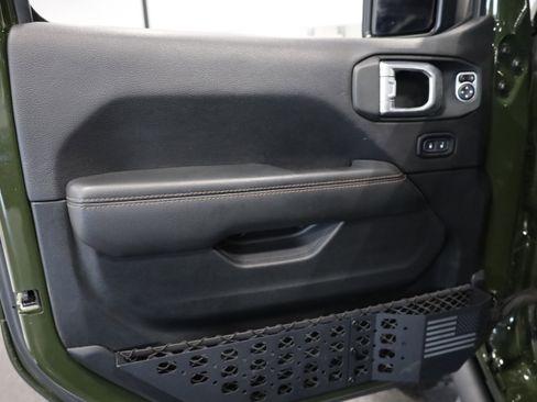 Used 2021 Jeep Wrangler Unlimited Rubicon w/ Trailer Tow Package image 14