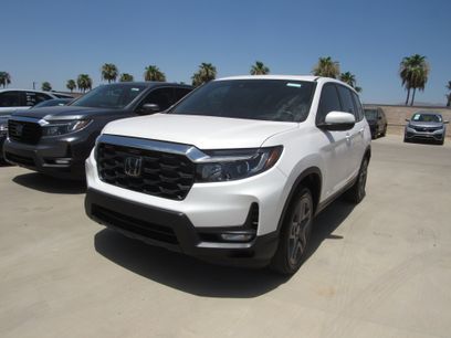 Used 2023 Honda Passport EX-L