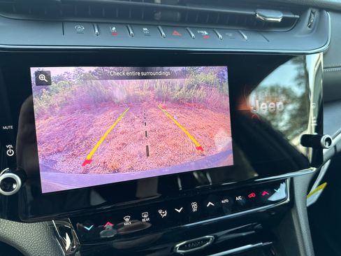 New 2026 Jeep Grand Cherokee Altitude RWD image 28