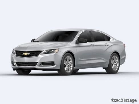Used 2014 Chevrolet Impala LS w/ LS Convenience Package image 1
