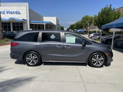 Certified 2023 Honda Odyssey Touring image 25