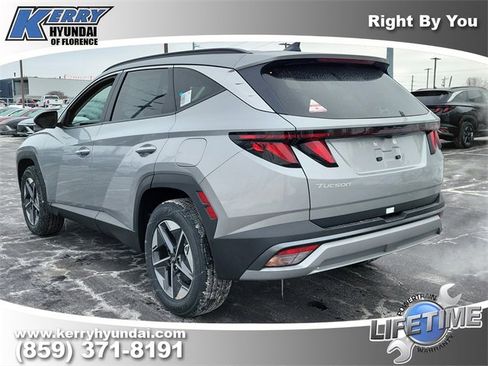 New 2026 Hyundai Tucson SEL image 3