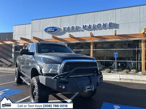 Used 2014 RAM 2500 Big Horn image 1