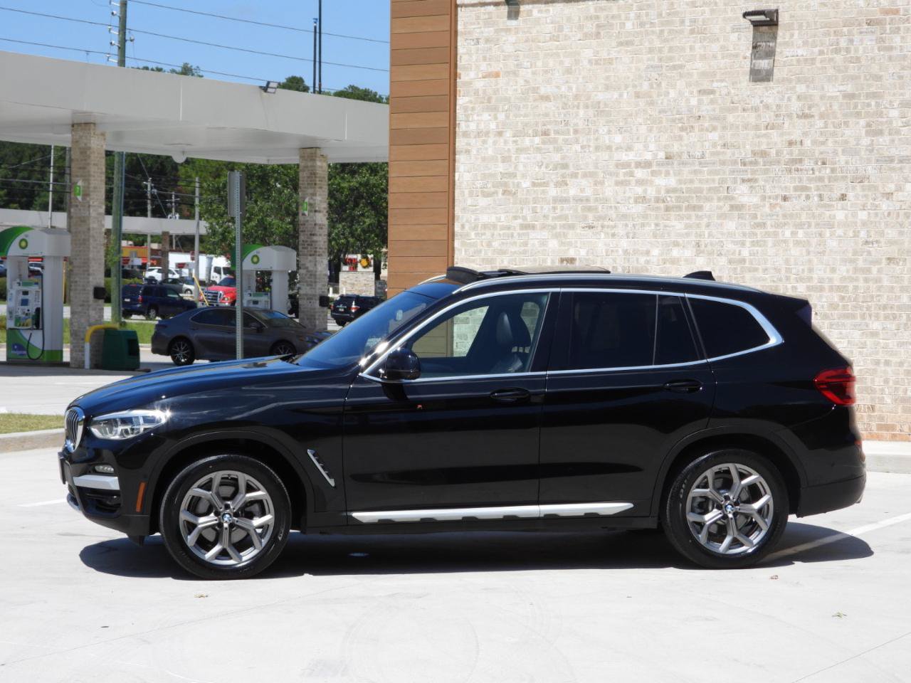 Used 2021 BMW X3 xDrive30i w/ Luxury Package w/ Executive Package AWD/4WD image 30