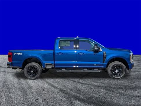 New 2026 Ford F250 Lariat w/ Black Appearance Package image 3