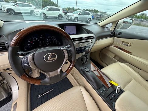 Used 2013 Lexus RX 350 AWD w/ Navigation Pkg image 13