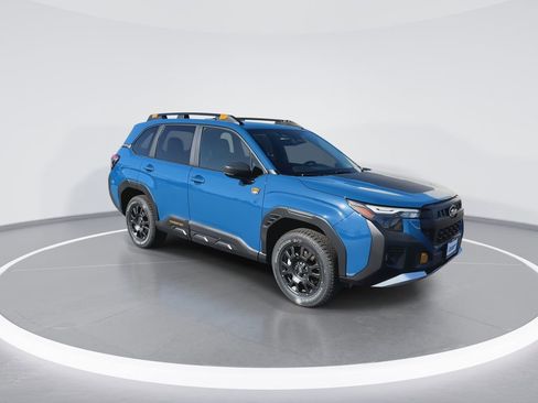 New 2026 Subaru Forester Wilderness w/ Wilderness Package image 2
