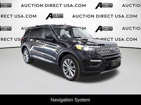 Used 2024 Ford Explorer Limited image 2