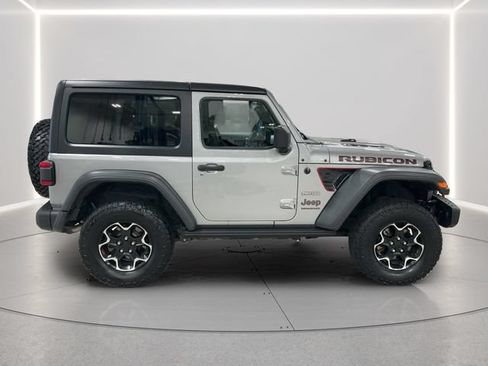 Used 2020 Jeep Wrangler Rubicon w/ Quick Order Package 28Y AWD/4WD image 7