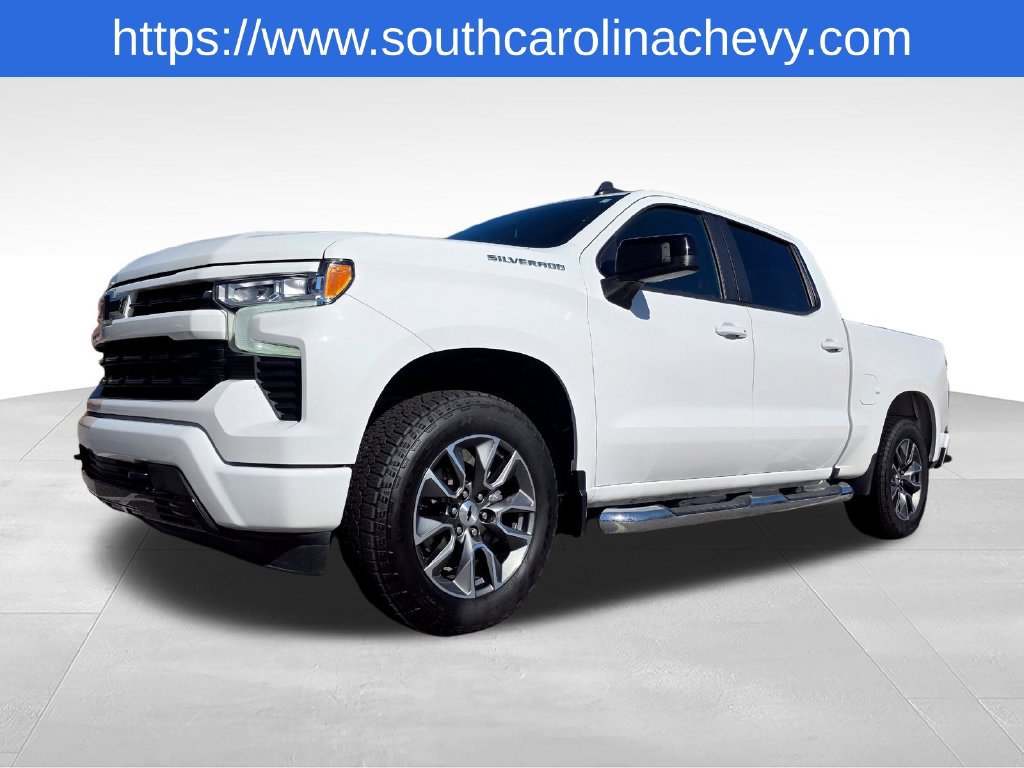 Certified 2023 Chevrolet Silverado 1500 RST AWD/4WD image 37