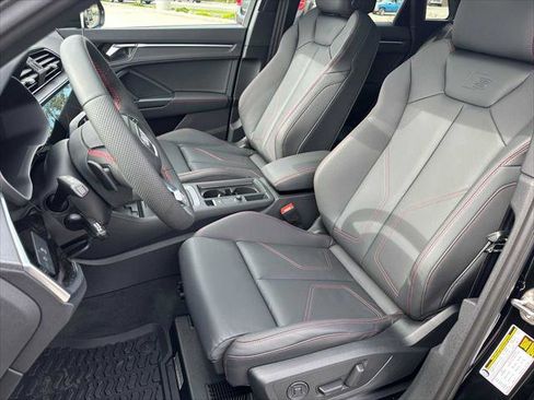New 2025 Audi Q3 2.0T Premium Plus image 21
