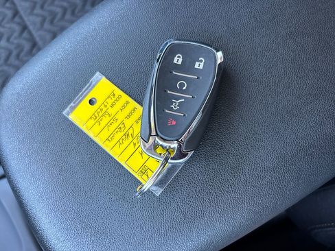 Used 2024 Chevrolet Equinox LT AWD/4WD image 8
