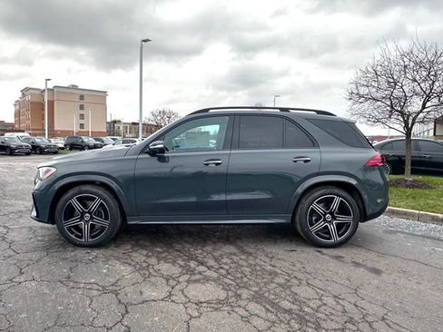 New 2026 Mercedes-Benz GLE 450 4MATIC image 5