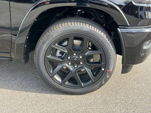 New 2026 RAM 1500 Laramie w/ Night Edition RWD image 11