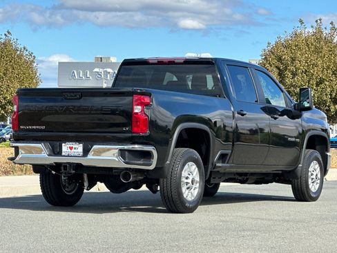 New 2025 Chevrolet Silverado 2500 LT w/ All Star Edition image 4