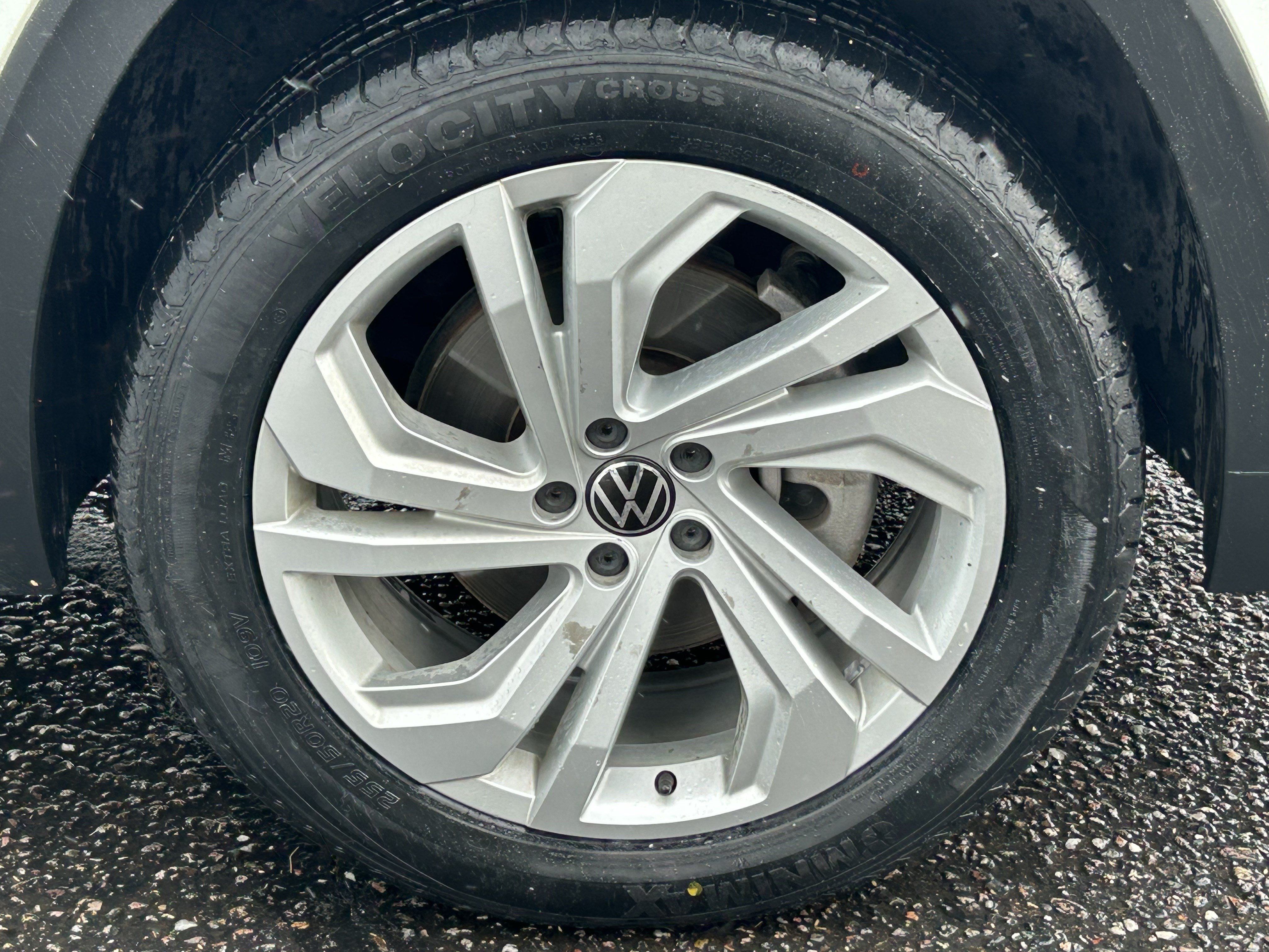 Used 2021 Volkswagen Atlas SE AWD/4WD image 7