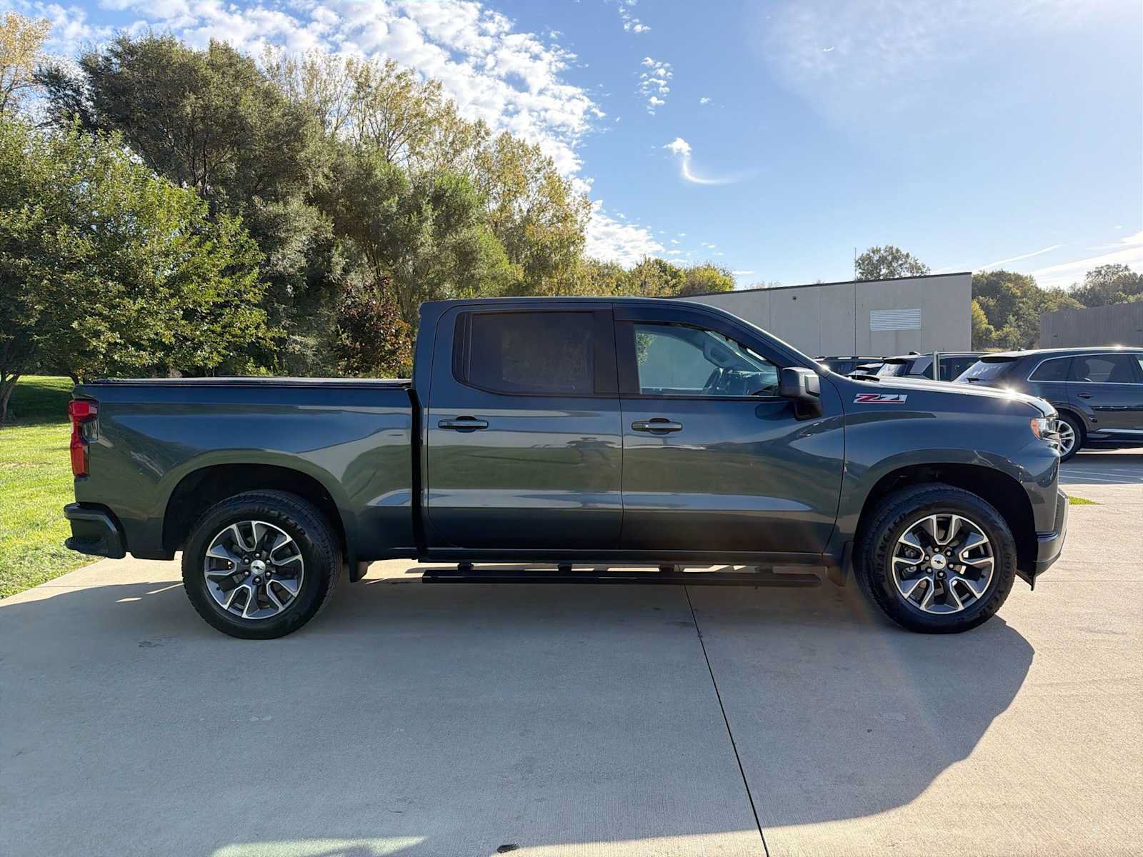 Used 2020 Chevrolet Silverado 1500 RST AWD/4WD image 7