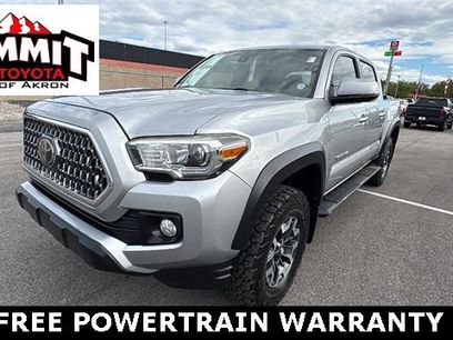 Used 2018 Toyota Tacoma TRD Off-Road