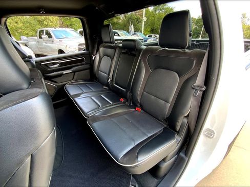 Used 2024 RAM 1500 Laramie image 16