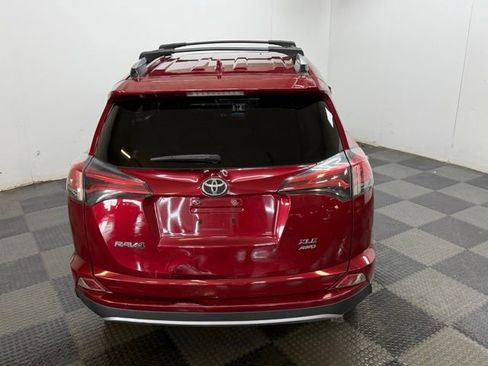 Used 2018 Toyota RAV4 XLE w/ Plus Extra Value Package image 10