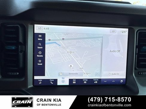 Used 2022 Ford Bronco Outer Banks AWD/4WD image 27