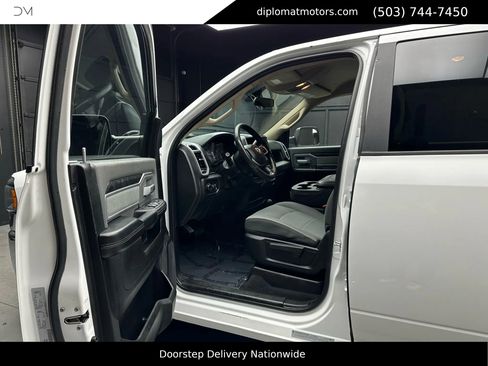 Used 2020 RAM 3500 SLT w/ Quick Order Package 2YG SLT image 18