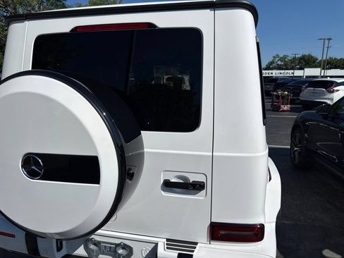Used 2022 Mercedes-Benz G 550 w/ Exclusive Interior Package image 5