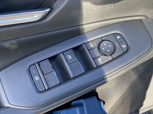 New 2026 Nissan Sentra S w/ Floor Mat Package FWD image 15