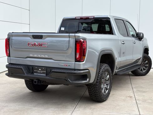 Used 2025 GMC Sierra 1500 AT4X AWD/4WD image 7