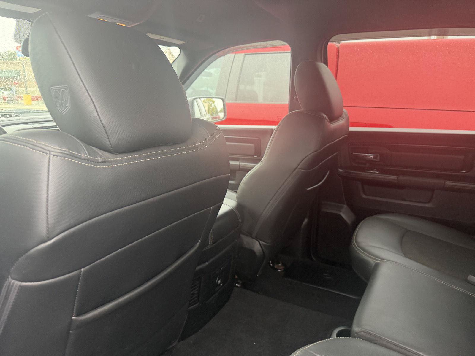 Used 2018 RAM 1500 Rebel w/ Ram 1500 Black Rebel Group AWD/4WD image 15