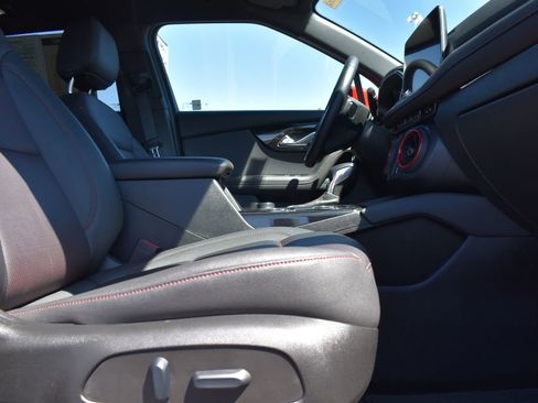 Used 2023 Chevrolet Blazer RS w/ Driver Confidence II Package image 11