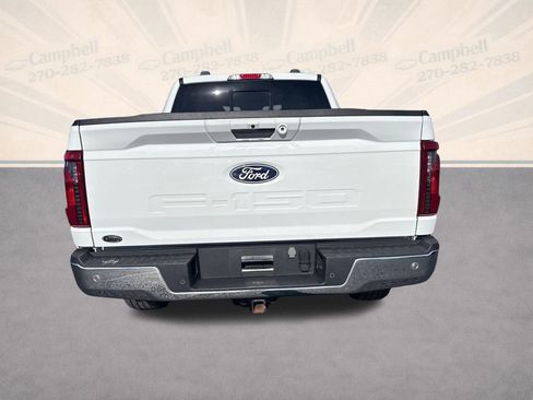 Used 2024 Ford F150 XLT w/ Equipment Group 302A MID image 4