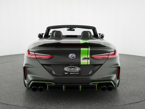 Used 2023 BMW M8 Competition w/ M Driver's Package AWD/4WD image 4