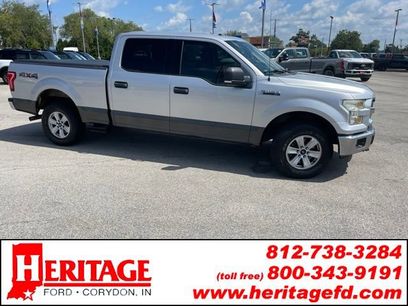 Used 2015 Ford F150 XLT