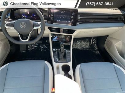 New 2026 Volkswagen Jetta SE