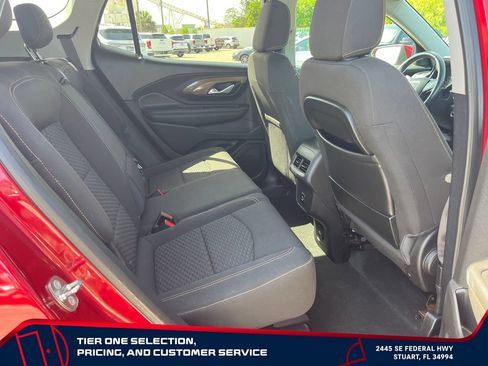 Used 2018 GMC Terrain SLE w/ Driver Convenience Package FWD image 17
