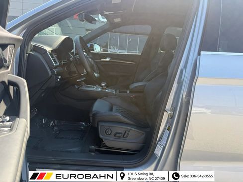 Used 2018 Audi SQ5 Prestige w/ Prestige Package AWD/4WD image 10