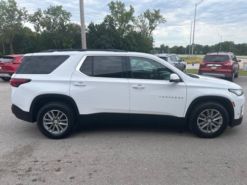 Used 2022 Chevrolet Traverse LT AWD/4WD image 4