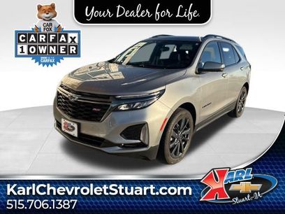 Certified 2023 Chevrolet Equinox RS