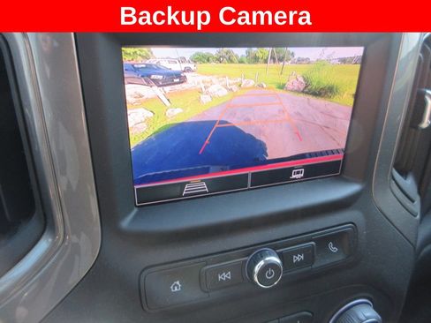 Certified 2025 Chevrolet Silverado 2500 Custom w/ Custom Value Package AWD/4WD image 17
