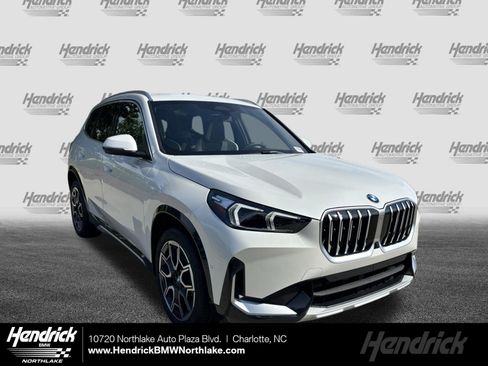New 2027 BMW X1 xDrive28i AWD/4WD image 1