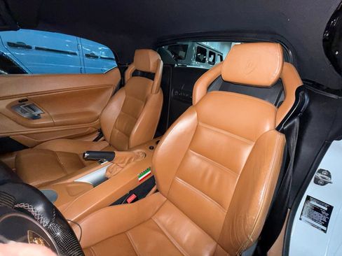 Used 2008 Lamborghini Gallardo Spyder AWD/4WD image 19