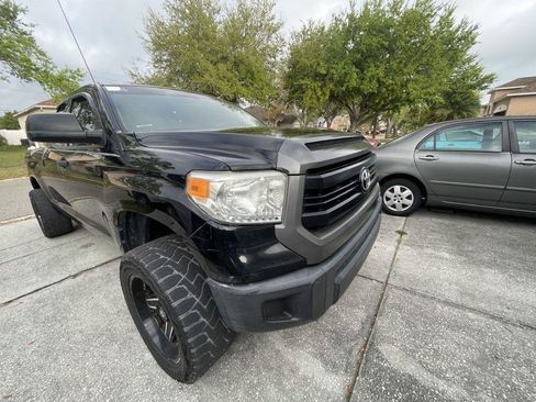 Used 2016 Toyota Tundra SR w/ Tow Package RWD image 25