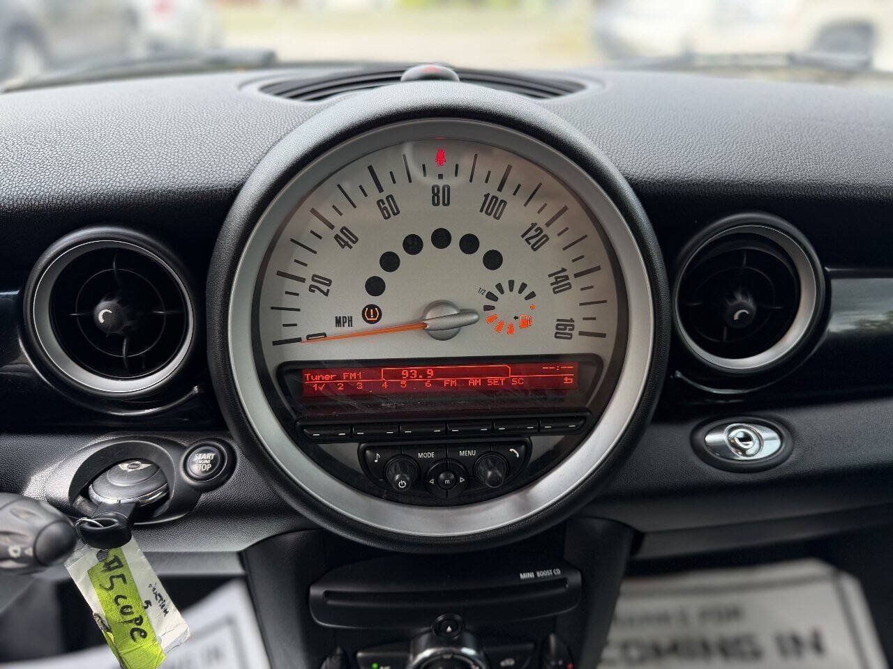Used 2013 MINI Cooper Convertible FWD image 13