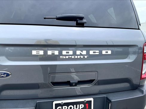 Used 2022 Ford Bronco Sport Badlands w/ Premium Package AWD/4WD image 30